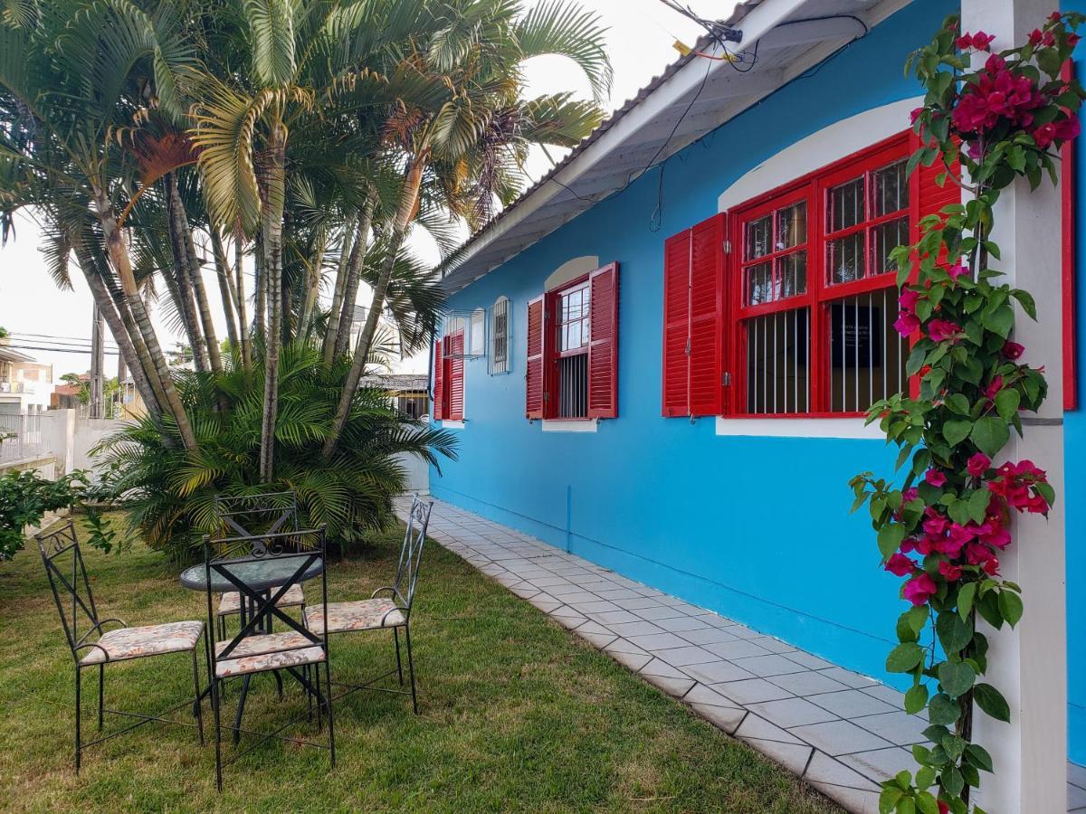 Pequi Hostel Florianopolis Exterior photo