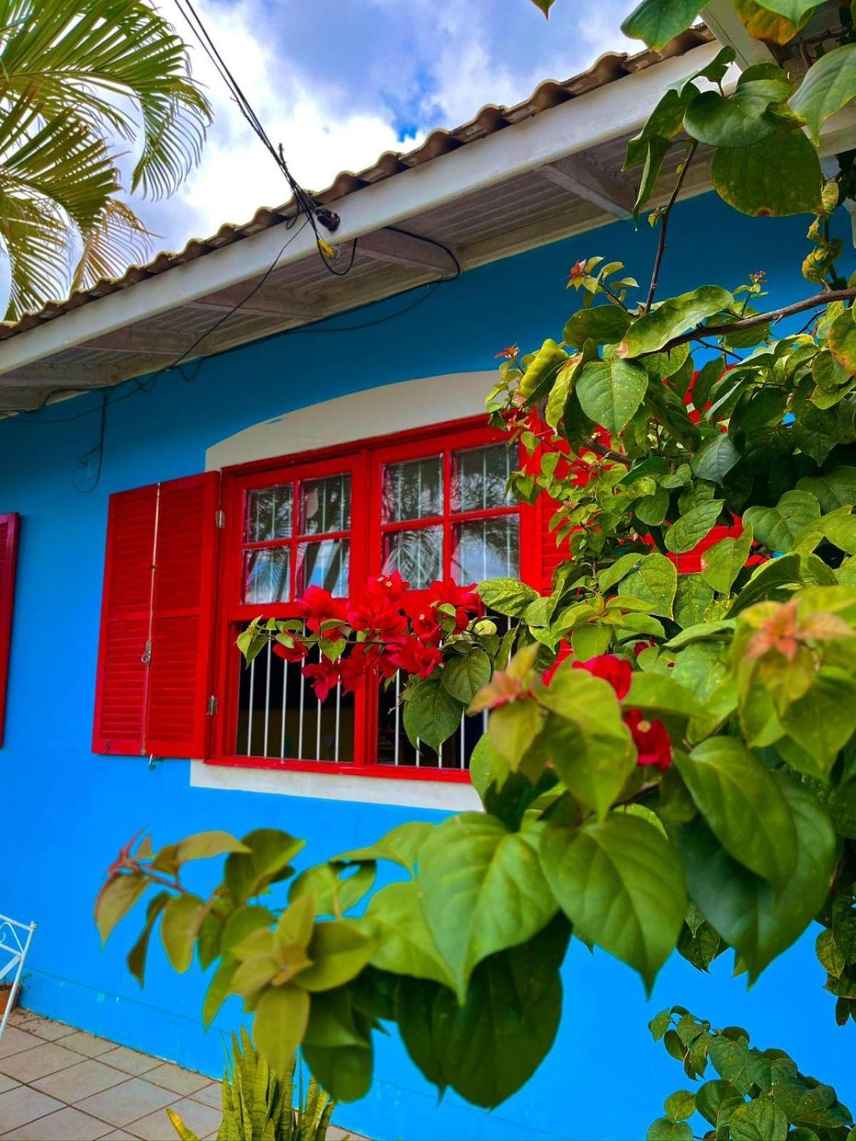 Pequi Hostel Florianopolis Exterior photo